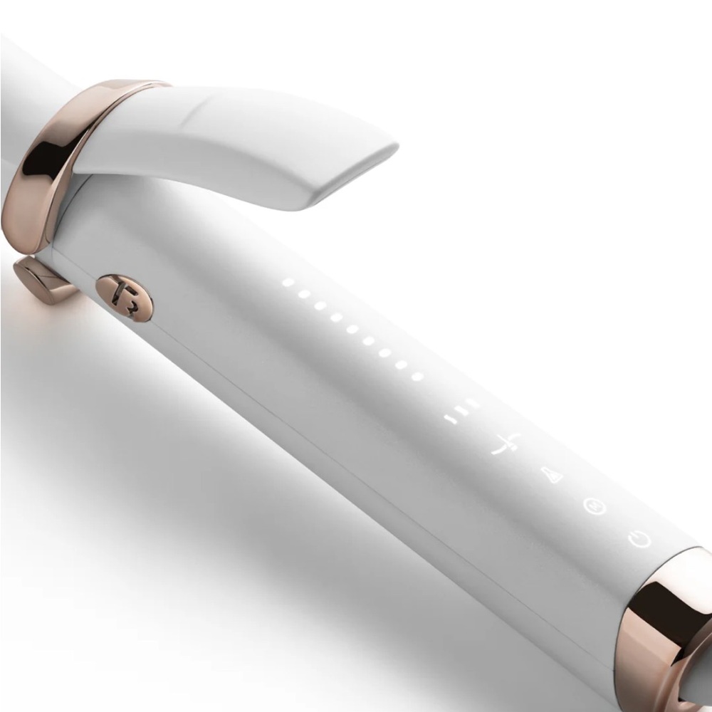BNIB T3 Curl ID 1 1/4” Smart Curling Iron - Picture 3 of 6